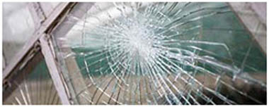 Fawkham Smashed Glass